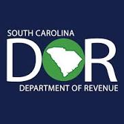 South Carolina Department of Revenue Website